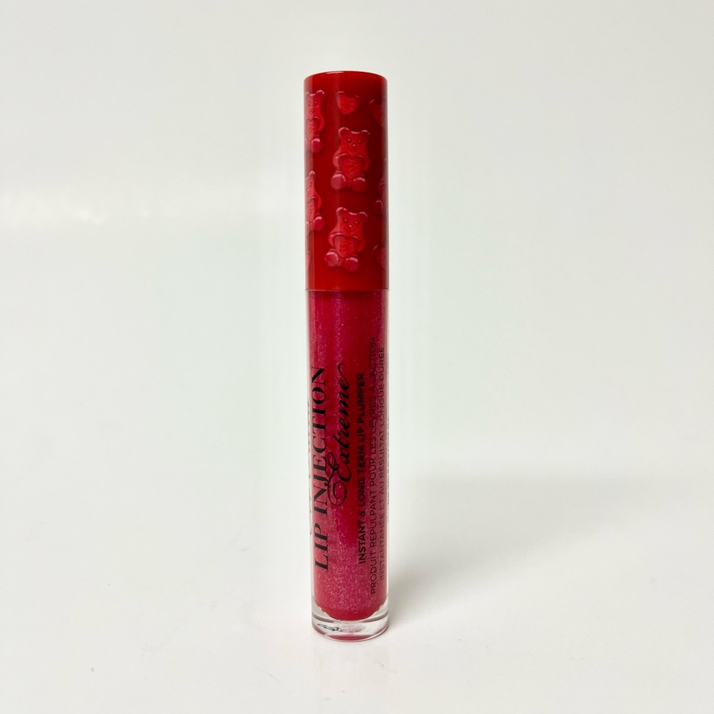 Too Faced Lip Injection Extreme Lip Plumper - limited edition-Cinnamon bear 🐻